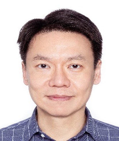 黄振康 博士