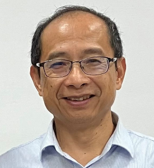 顏炳郎  教授